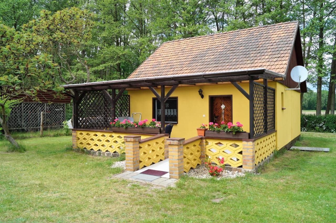 Ferienhaus Am Bismarckturm In Burg Villa Burg  Exterior photo